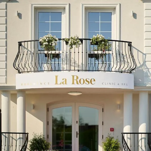 La Rose Residence, hotel v destinaci Mikołajki