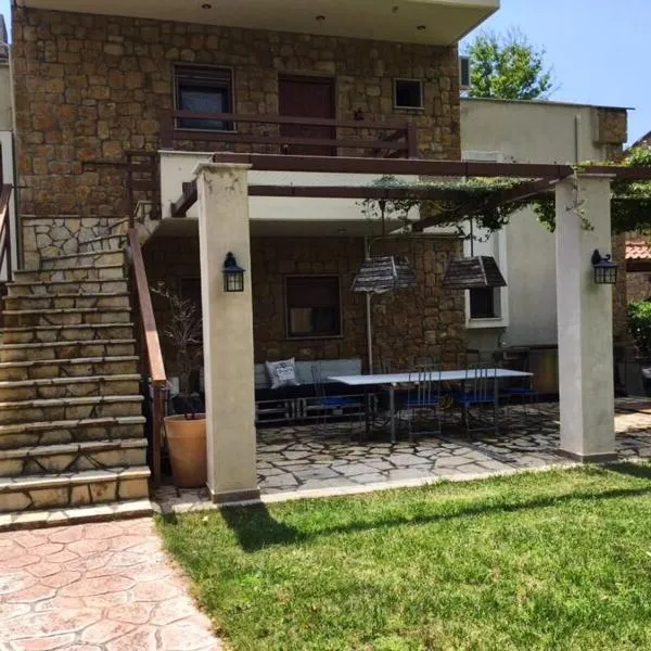 Aestas, hotell sihtkohas Neos Marmaras