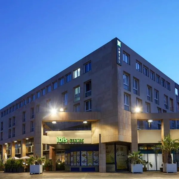 ibis Styles Toulon Centre Port, hotell i Toulon