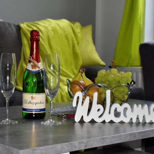 FeWo Sonja，位于圣安德里斯伯格的酒店