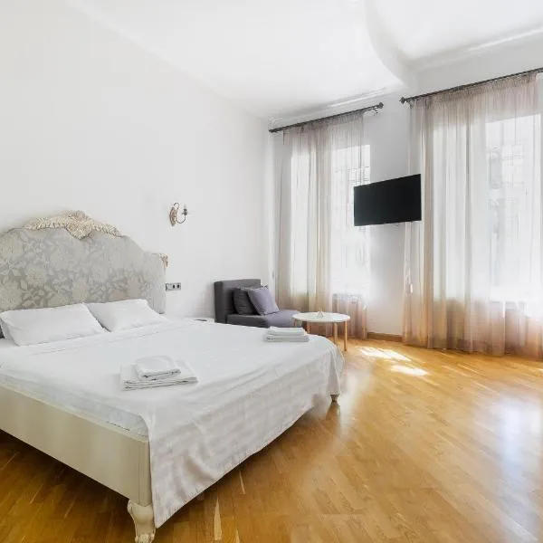 KayKay Apartments, hotel v Oděse