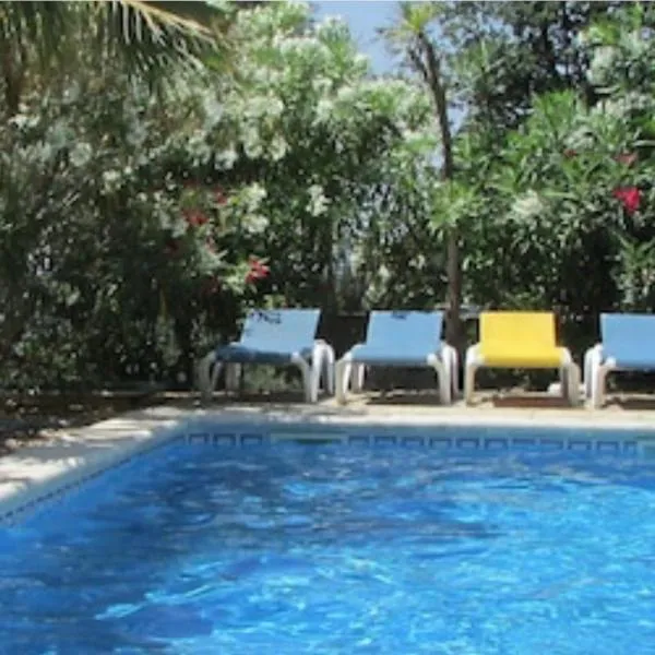 Cosy apartment with private swimming pool, khách sạn ở Santa Cristina d'Aro