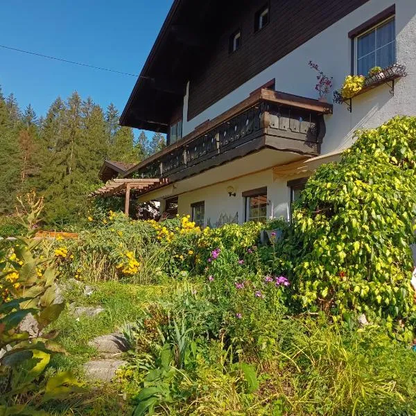 Ferienwohnung Urisee, ξενοδοχείο σε Reutte