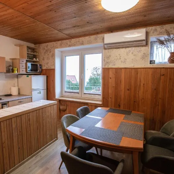 Poilsis Preiloje, hotel u gradu 'Preila'