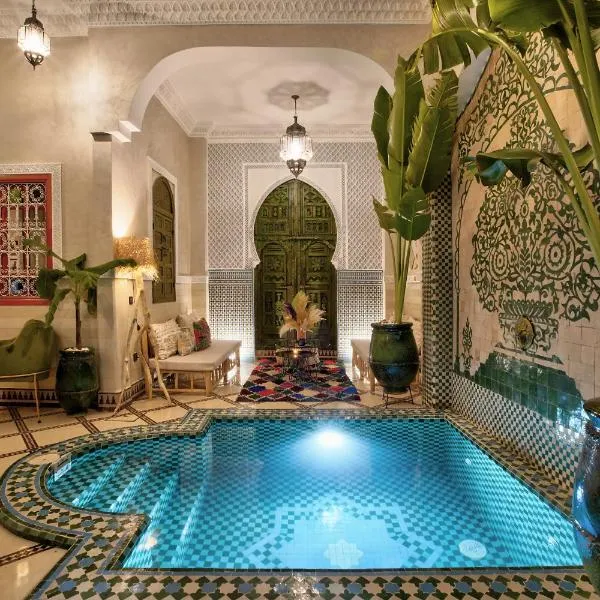 Riad Arabkech, hotel u gradu Marakeš