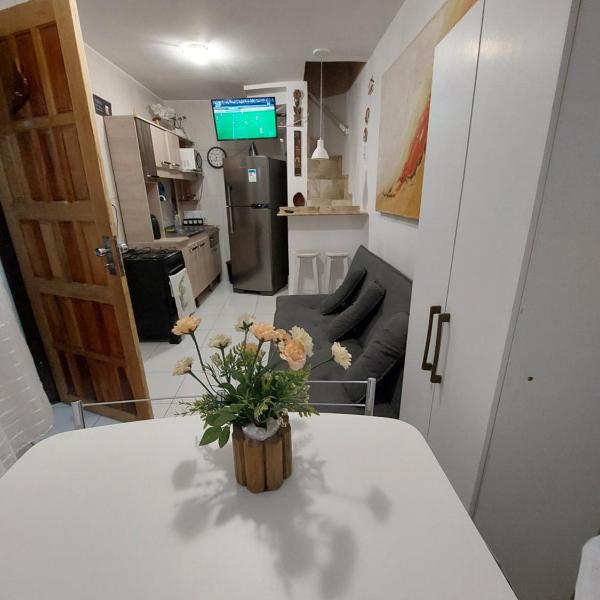 Apartamento Cond. Privê em Caiobá 2 quadras da beira mar próximo ao Restaurante Casa do Camarão - Foto 4