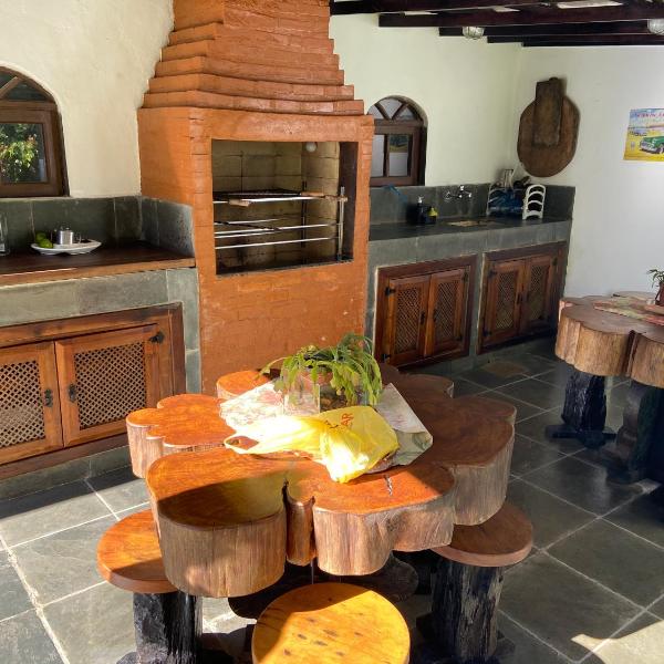 Casa encantadora na serra-Teresópolis - Foto 5