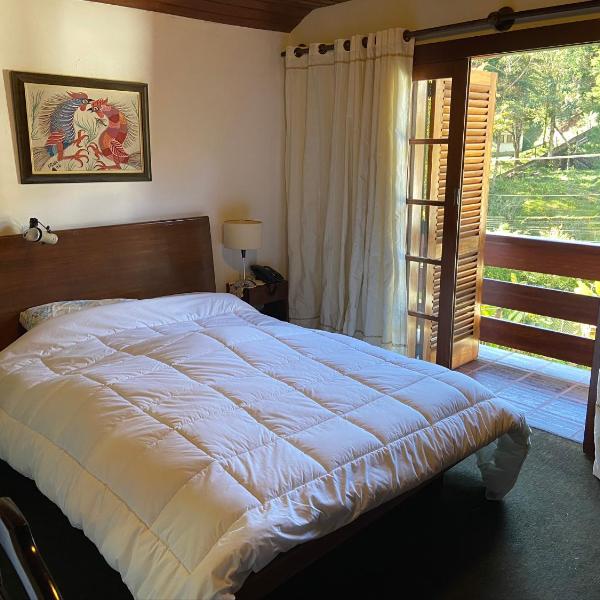 Casa encantadora na serra-Teresópolis - Foto 2