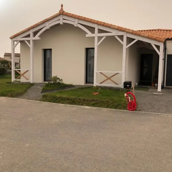 La Villa Préfaillaise, hotel in Préfailles