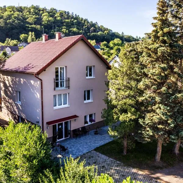 bergRESORT apartments, Hotel in Děčín