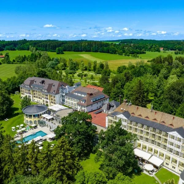 Steigenberger Hotel Der Sonnenhof, hotel in Bad Wörishofen