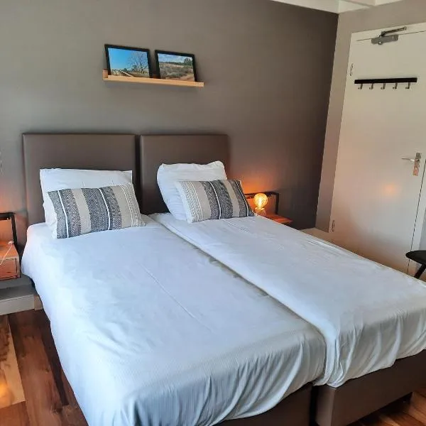 B & B Ayo: Wapserveen şehrinde bir otel