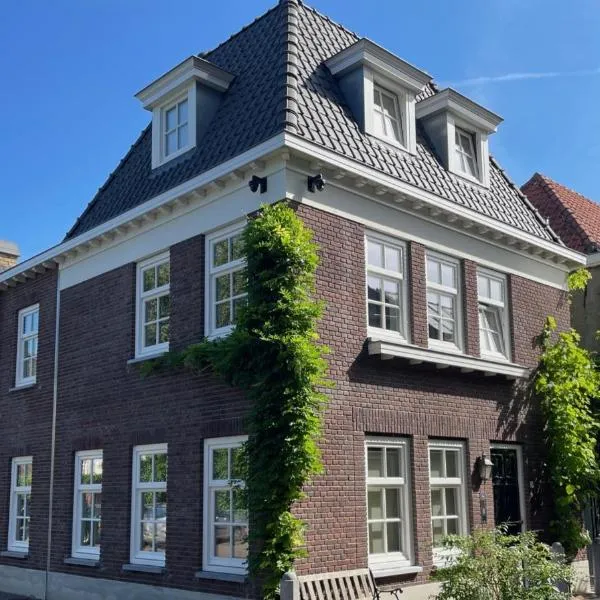Boutique Hotel Nieuw Uilenburg, hotel v destinaci Den Bosch