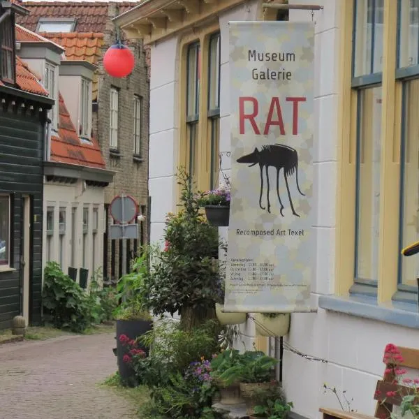 De Museumkamer, hotel in Den Burg