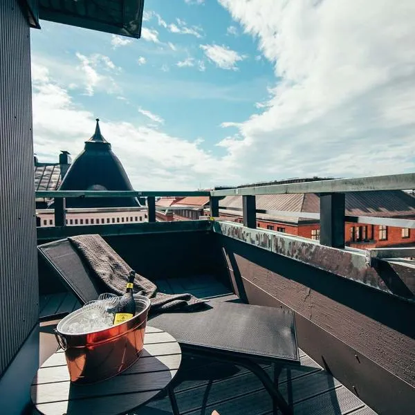Clarion Hotel Mestari, hotel di Helsinki