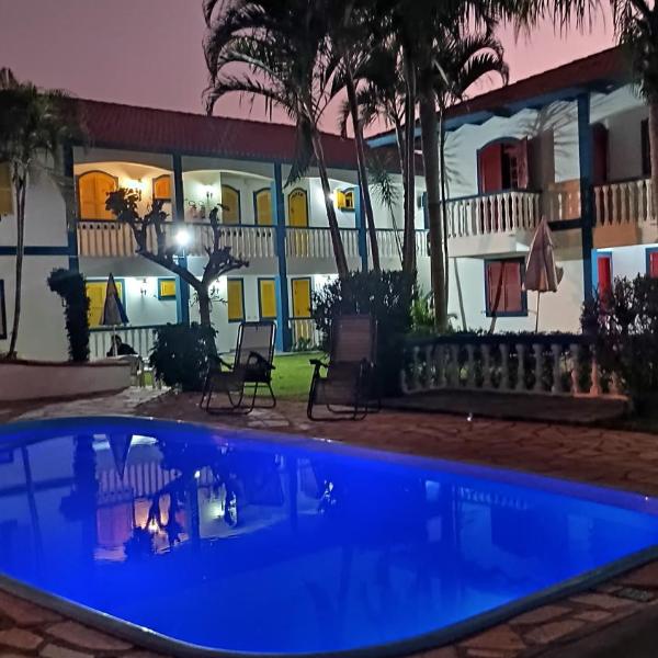 CONDOMINIO COLONIAL APARTAMENTOS 150M DA PRAIA