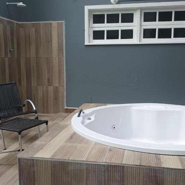 CASA ARMANI 50 metros DA PRAIA MARISCAL BOMBINHAS - Foto 3