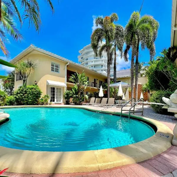 La Casa Hotel, готель у місті Lauderdale-by-the-Sea