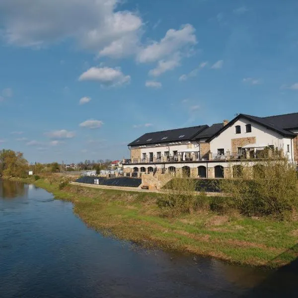 Hotel nad Pilicą, hotel di Przedbórz