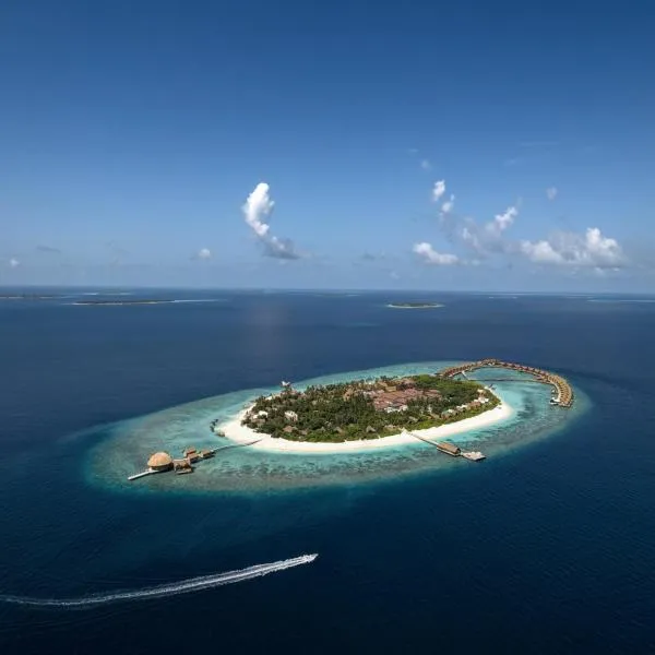 JOALI BEING: Raa Atoll şehrinde bir otel