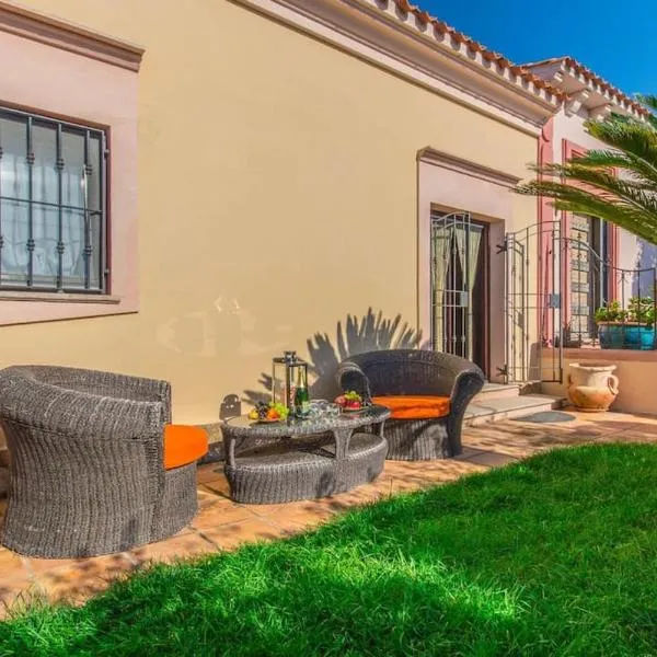 Sardinia Home, hotel in Palau