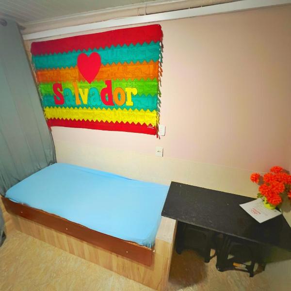 Apartamento Praia em Salvador Terreo