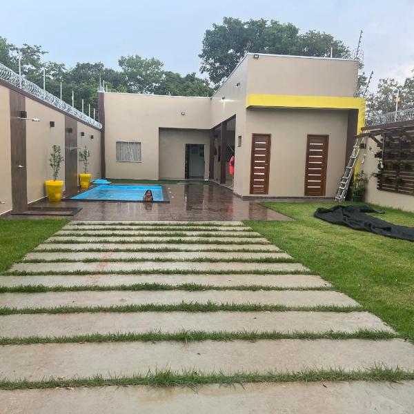 Casa em ALTER DO CHÃO 3 QUARTOS