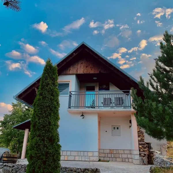 Planinska kuća za odmor Perić, hotel in Prozor