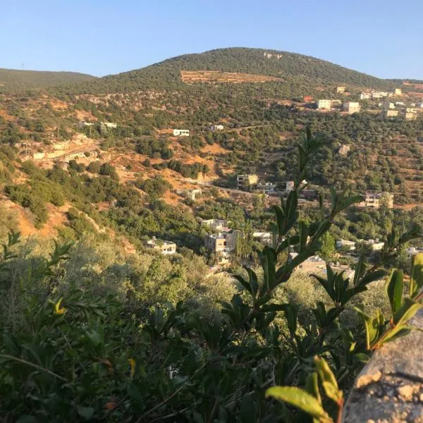 ORJAN VIEW, hotel em Zūbiyā