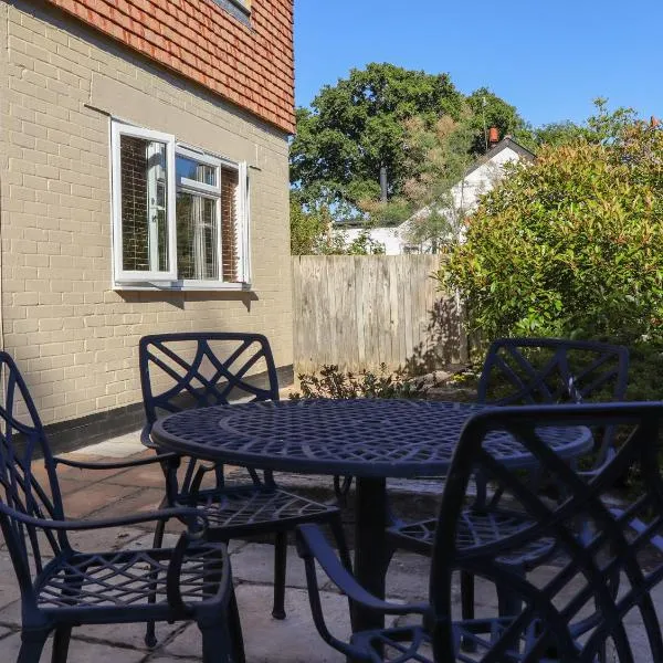 Albies End, hotel en Battle