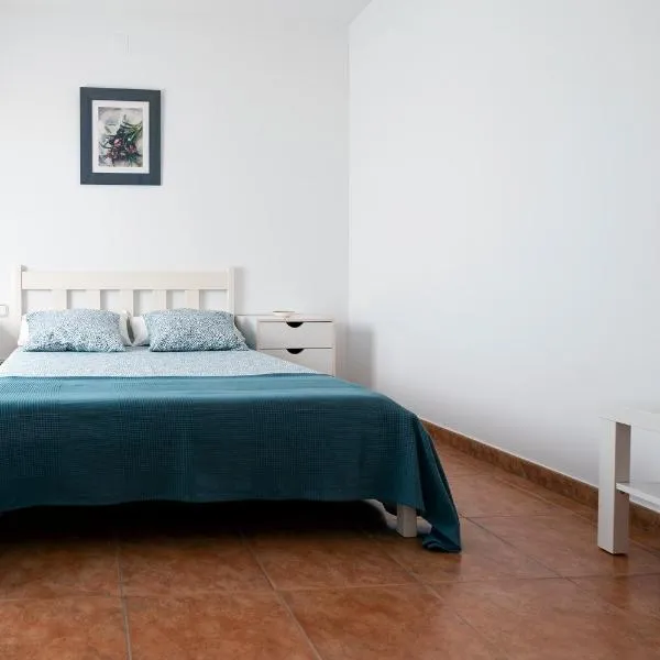 Casa Sagrario, hotel Santa María de los Llanos városában