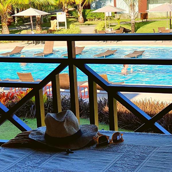 Ykutiba Apt D104 2/4 frente piscina
