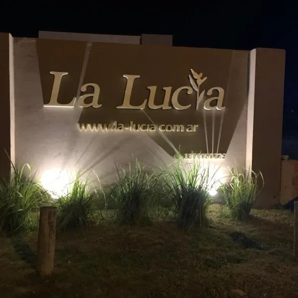 La Lucia, hotel v destinaci San Clemente del Tuyú