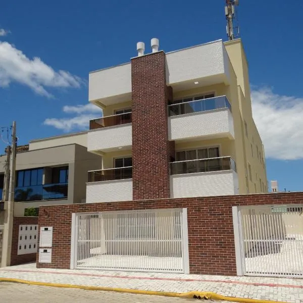 Hospeda Mariscal Flat, hotel en Bombinhas