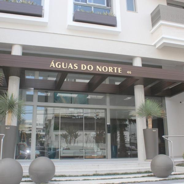 Maravilhoso e luxuoso apartamento perto da praia em Jurerê