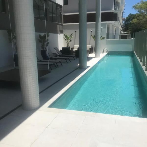Maravilhoso e luxuoso apartamento perto da praia em Jurerê - Foto 4