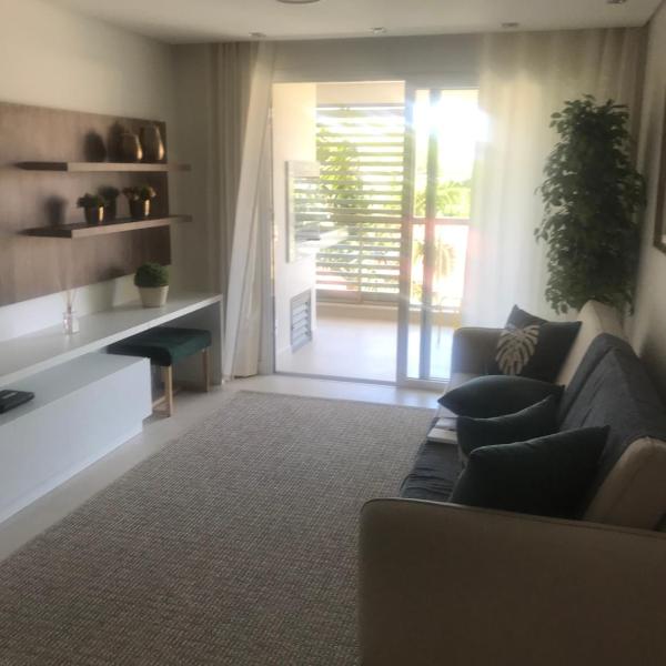 Maravilhoso e luxuoso apartamento perto da praia em Jurerê - Foto 2