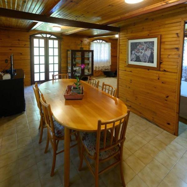 Chalé Dei Fiori, 3QTS, Ambiente Ideal para a família - Foto 3