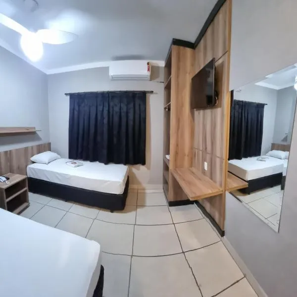 Hotel Pousadas Club, hotel din Sorocaba