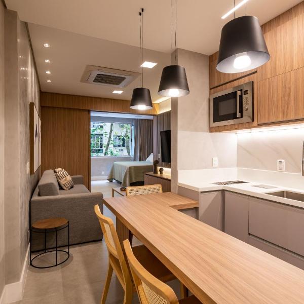 Loft Boutique no melhor ponto de Copacabana - Foto 4