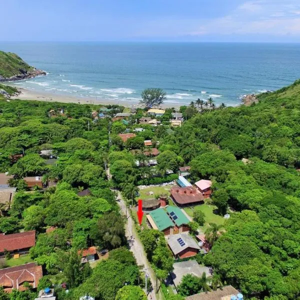 Pousada Plancton, hotel v destinaci Ilha do Mel