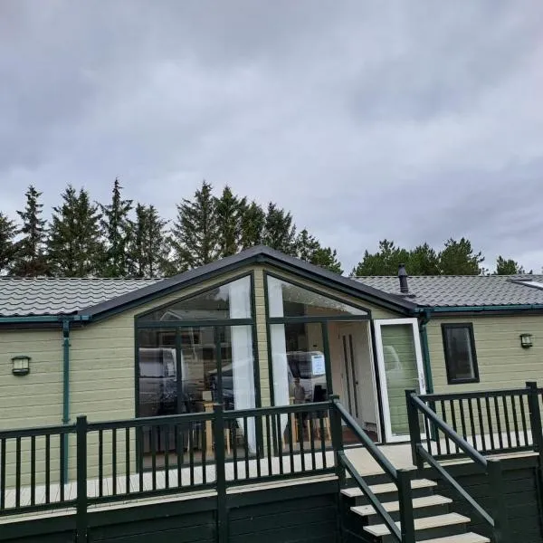 Labernum Lodge - Springhouse Country Park, hotel in Slaley