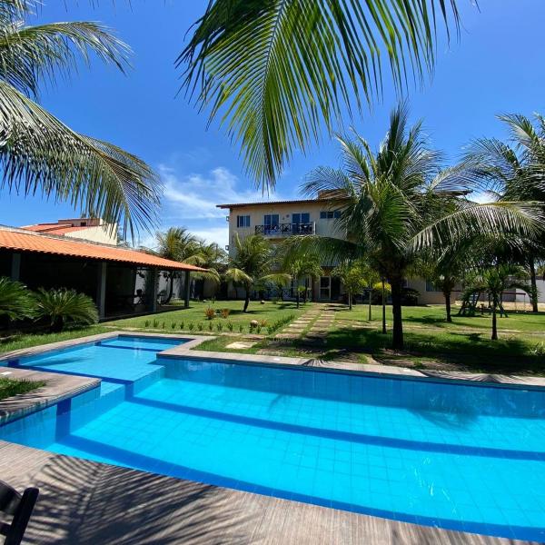 Taíba suítes casa