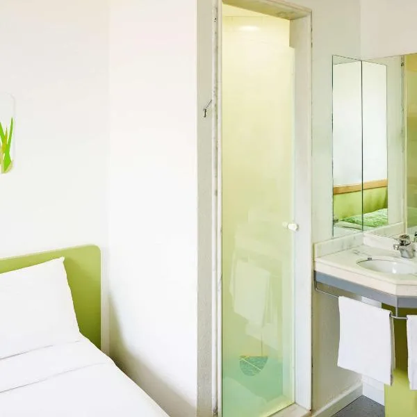 ibis budget Sao Paulo Jardins, hotel in São Paulo