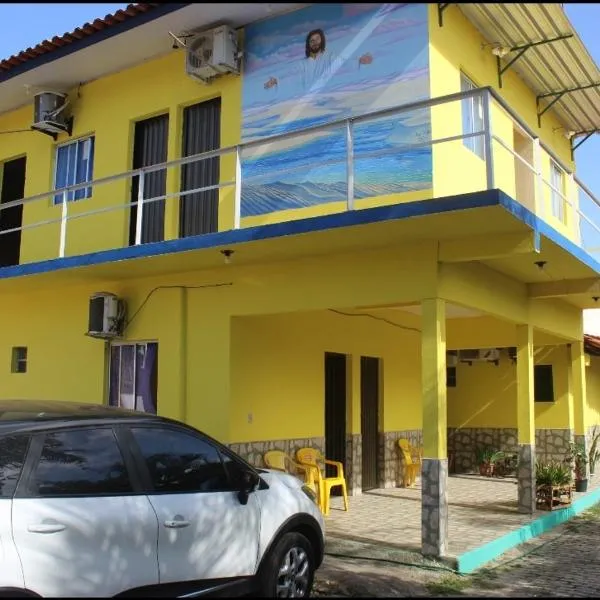 POUSADA CHICO SANTOS - BARREIRINHAS MA, hotel in Barreirinhas