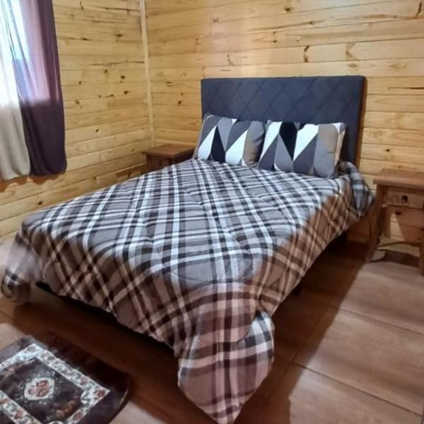 Cabanas Campinho - Foto 2