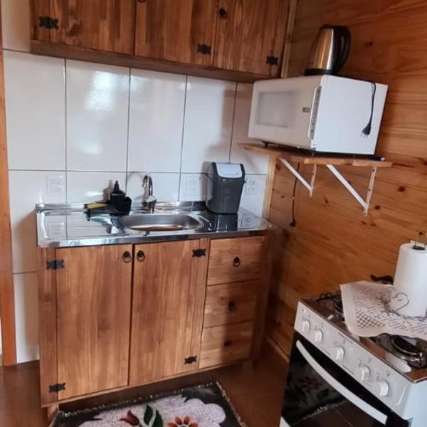 Cabanas Campinho - Foto 4