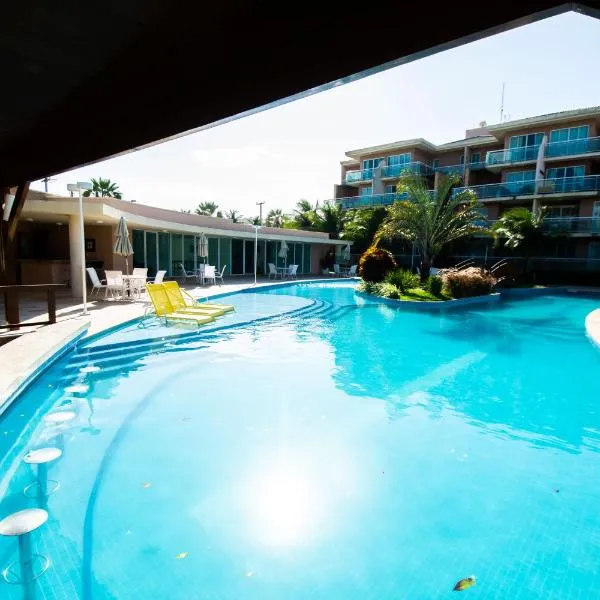 BEACH PARK PALM - COBERTURA Luxo, hotel in Aquiraz