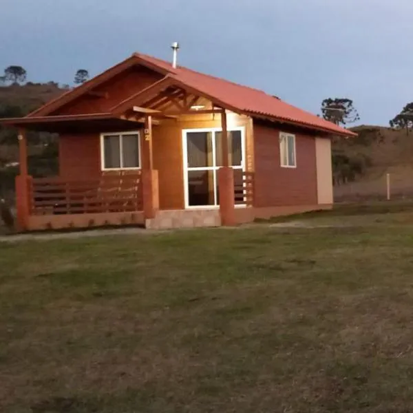 Cabana Campinho II, hotel i Mundo Novo