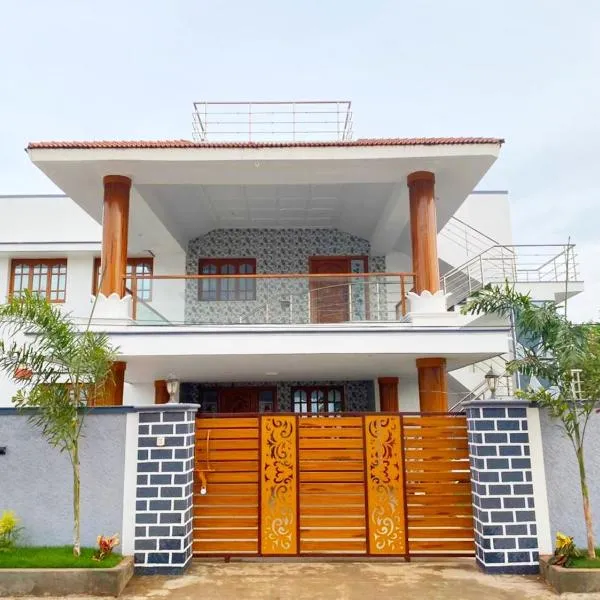 Coimbatore Premium Private Villa a FAMILY RESORT kids, celebration hall, hotell sihtkohas Coimbatore